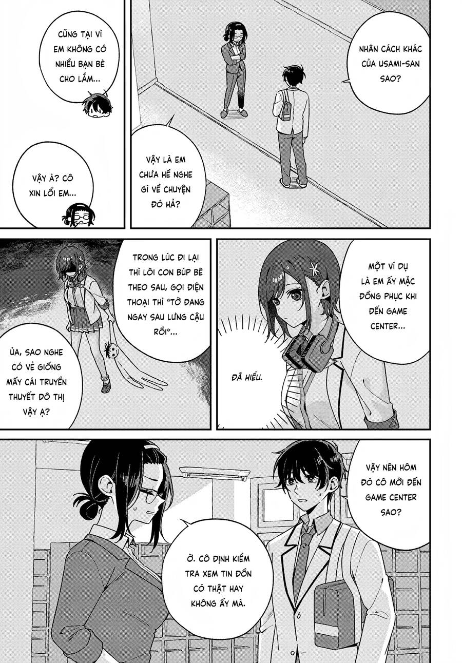 Futago Matomete “Kanojo” Ni Shinai? Chapter 3 - Trang 2