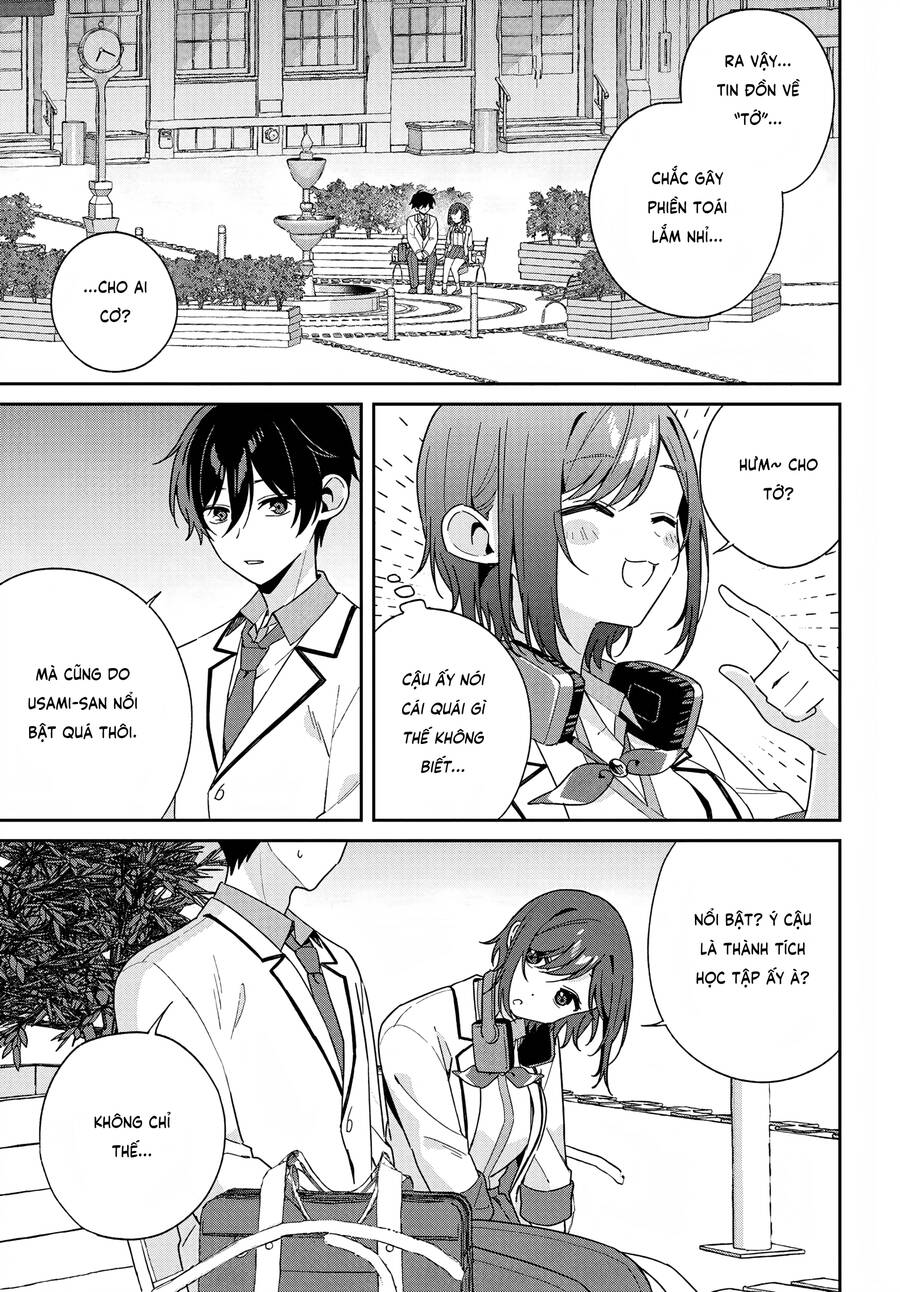 Futago Matomete “Kanojo” Ni Shinai? Chapter 3 - Trang 2