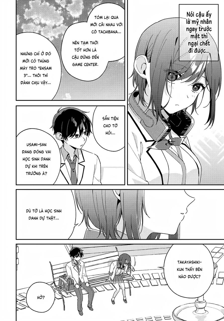 Futago Matomete “Kanojo” Ni Shinai? Chapter 3 - Trang 2