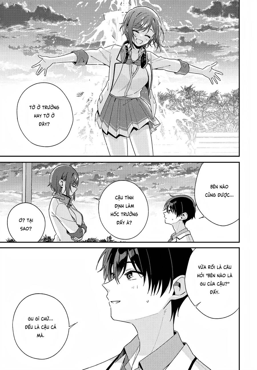 Futago Matomete “Kanojo” Ni Shinai? Chapter 3 - Trang 2