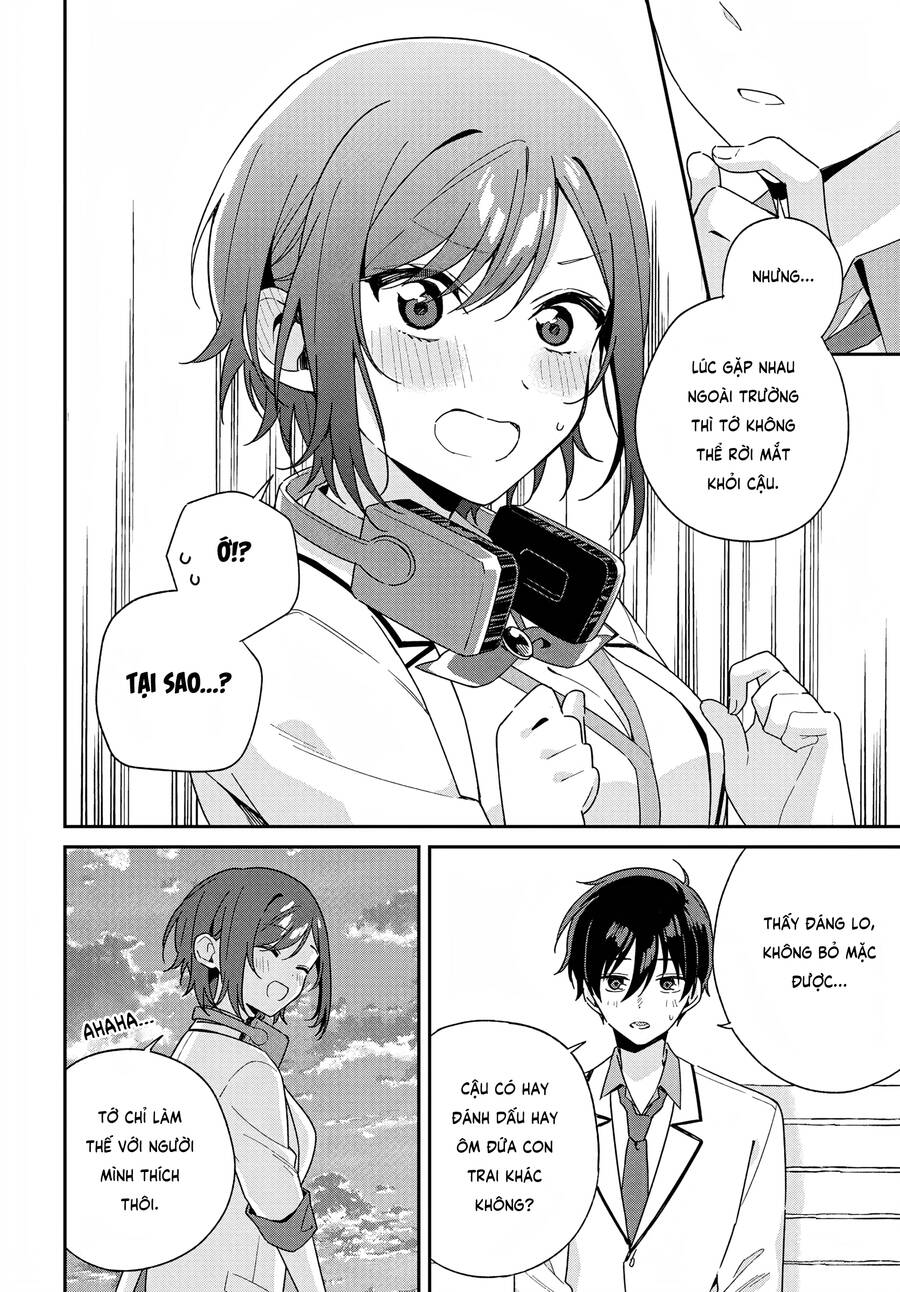 Futago Matomete “Kanojo” Ni Shinai? Chapter 3 - Trang 2