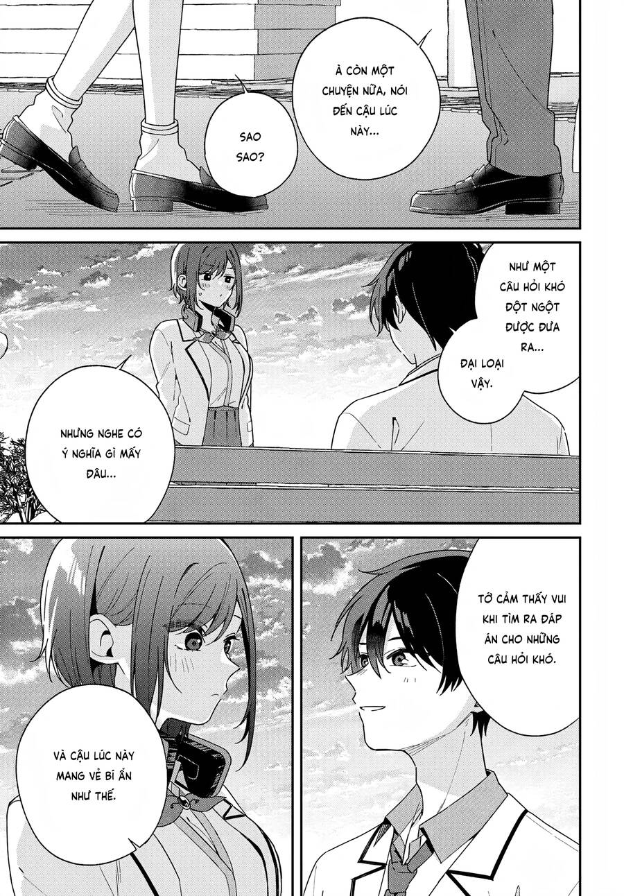 Futago Matomete “Kanojo” Ni Shinai? Chapter 3 - Trang 2