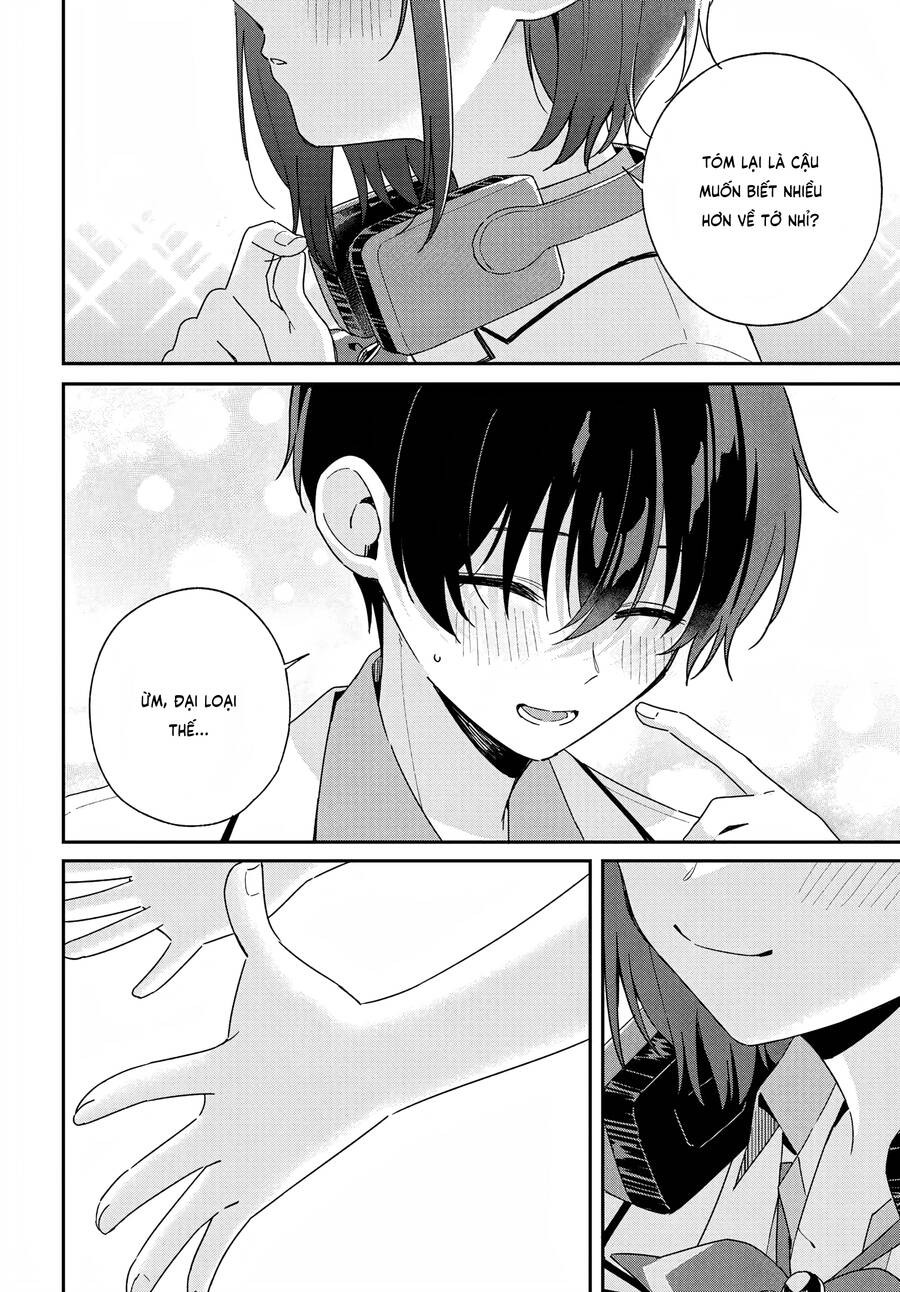 Futago Matomete “Kanojo” Ni Shinai? Chapter 3 - Trang 2