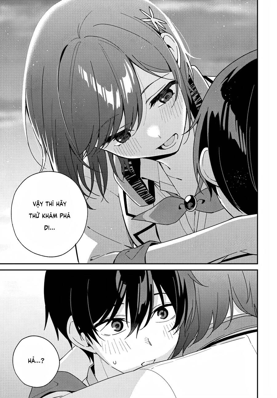 Futago Matomete “Kanojo” Ni Shinai? Chapter 3 - Trang 2