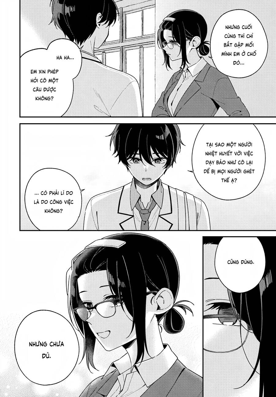 Futago Matomete “Kanojo” Ni Shinai? Chapter 3 - Trang 2