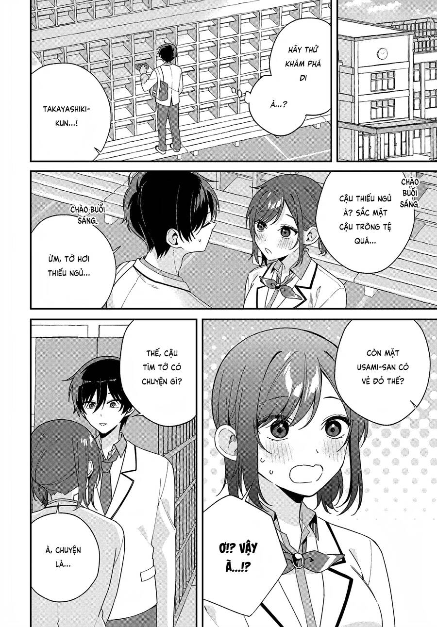 Futago Matomete “Kanojo” Ni Shinai? Chapter 3 - Trang 2