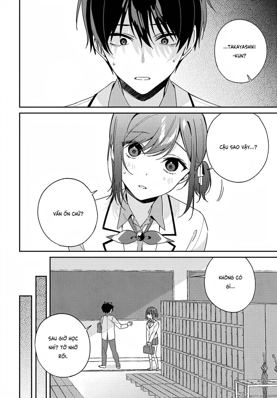 Futago Matomete “Kanojo” Ni Shinai? Chapter 3 - Trang 2