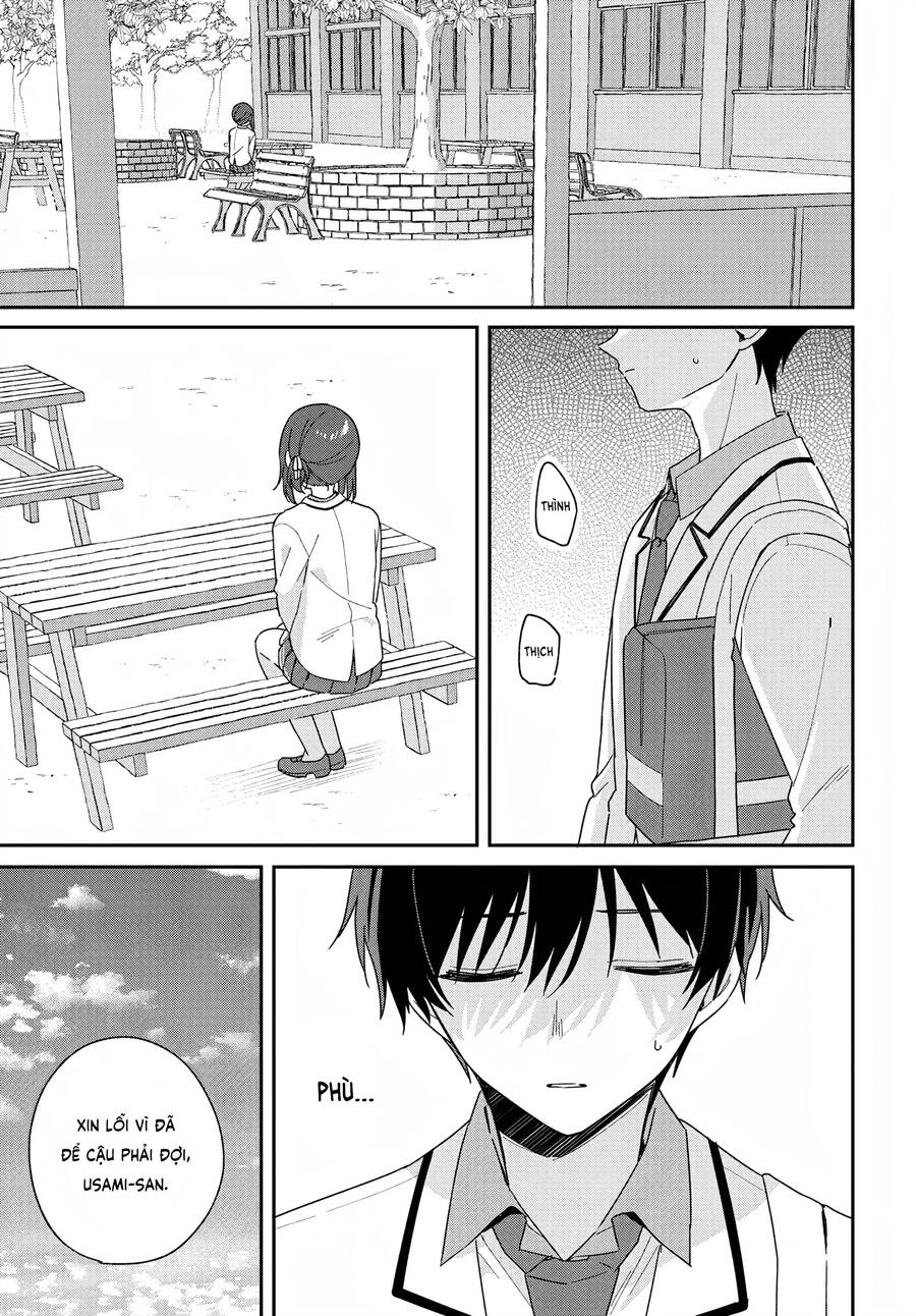 Futago Matomete “Kanojo” Ni Shinai? Chapter 3 - Trang 2