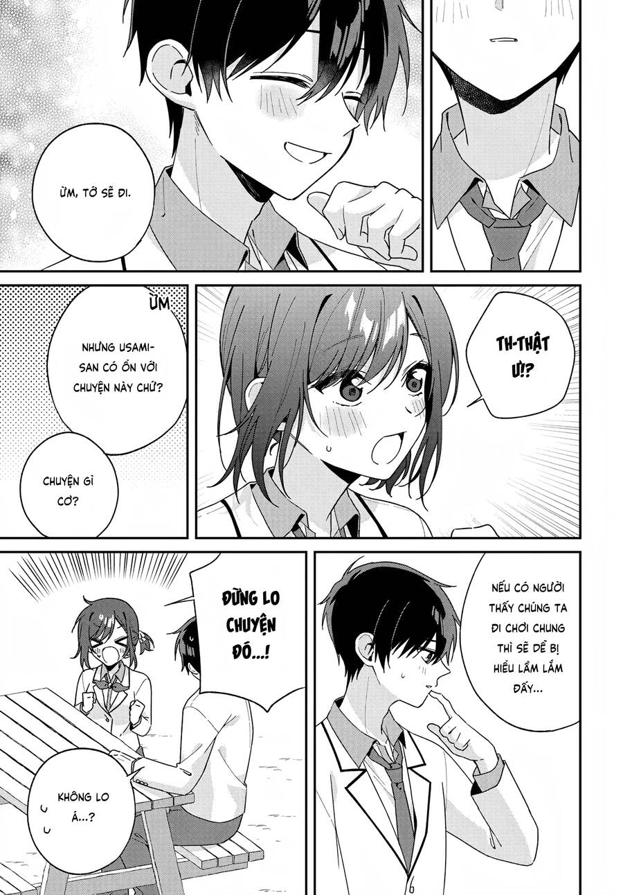 Futago Matomete “Kanojo” Ni Shinai? Chapter 3 - Trang 2