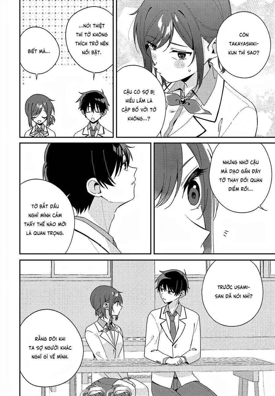 Futago Matomete “Kanojo” Ni Shinai? Chapter 3 - Trang 2