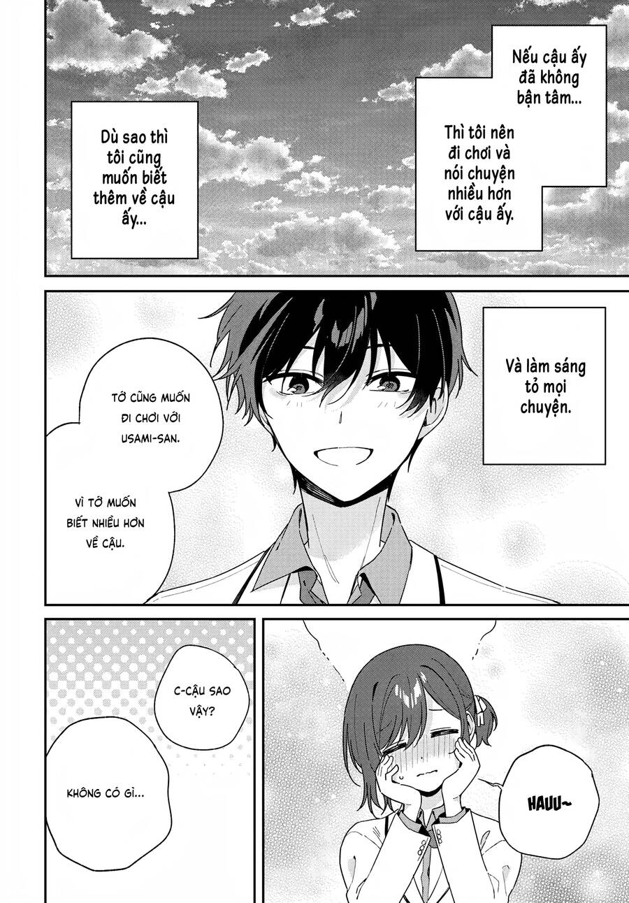 Futago Matomete “Kanojo” Ni Shinai? Chapter 3 - Trang 2