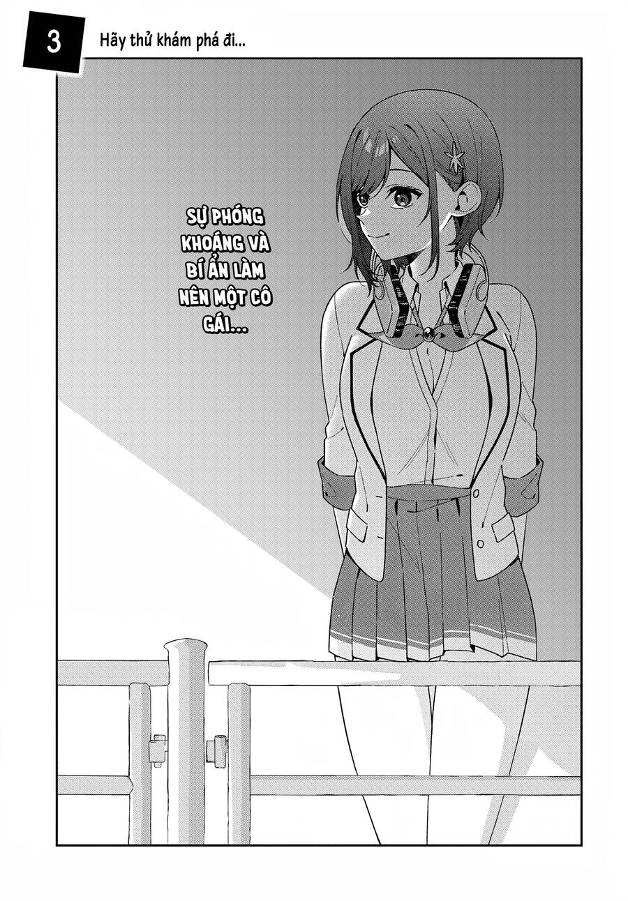 Futago Matomete “Kanojo” Ni Shinai? Chapter 3 - Trang 2