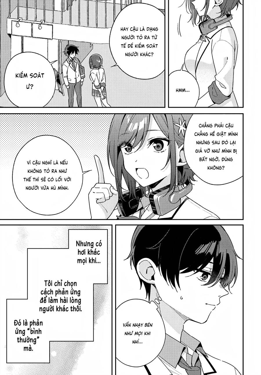 Futago Matomete “Kanojo” Ni Shinai? Chapter 3 - Trang 2