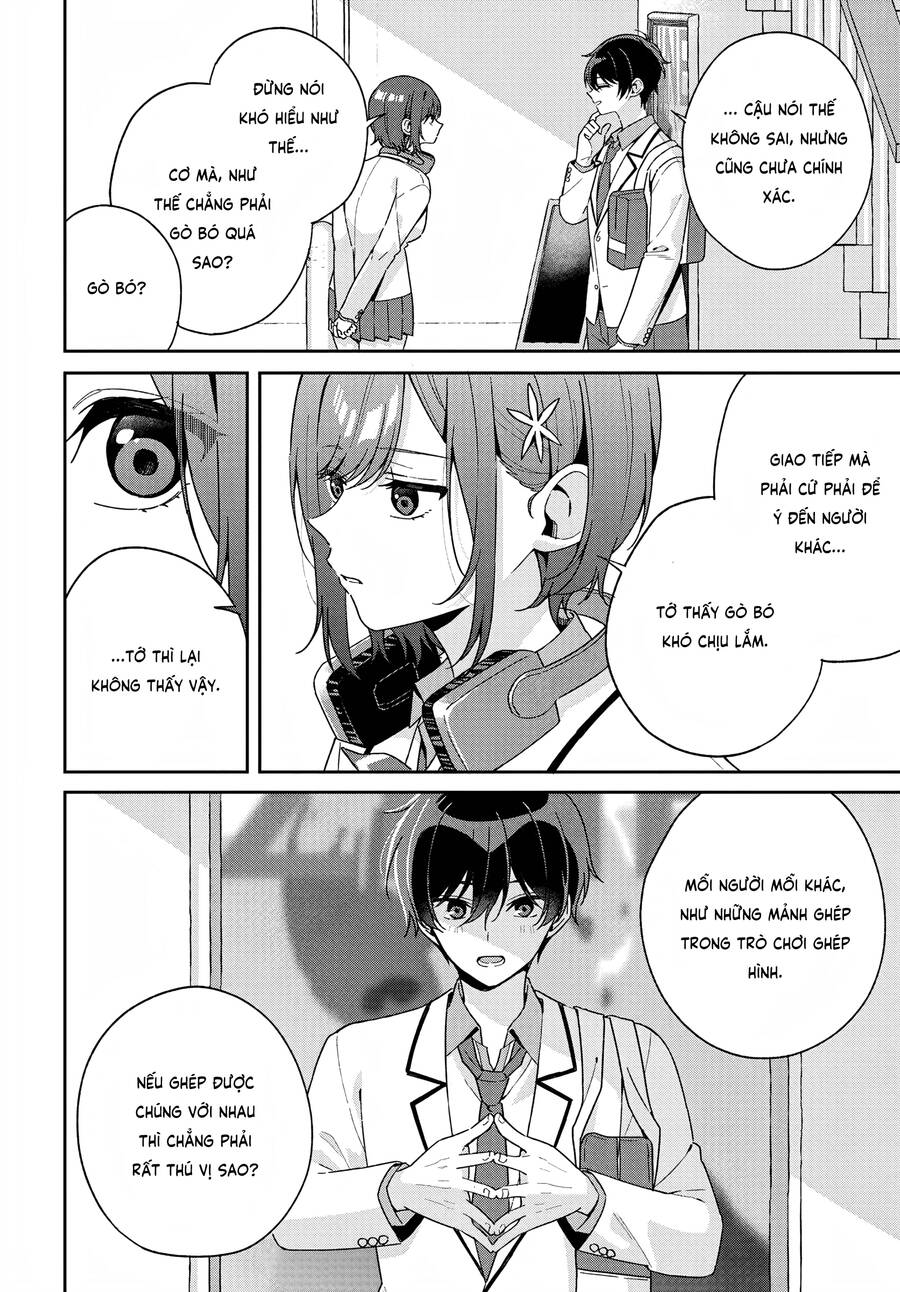 Futago Matomete “Kanojo” Ni Shinai? Chapter 3 - Trang 2