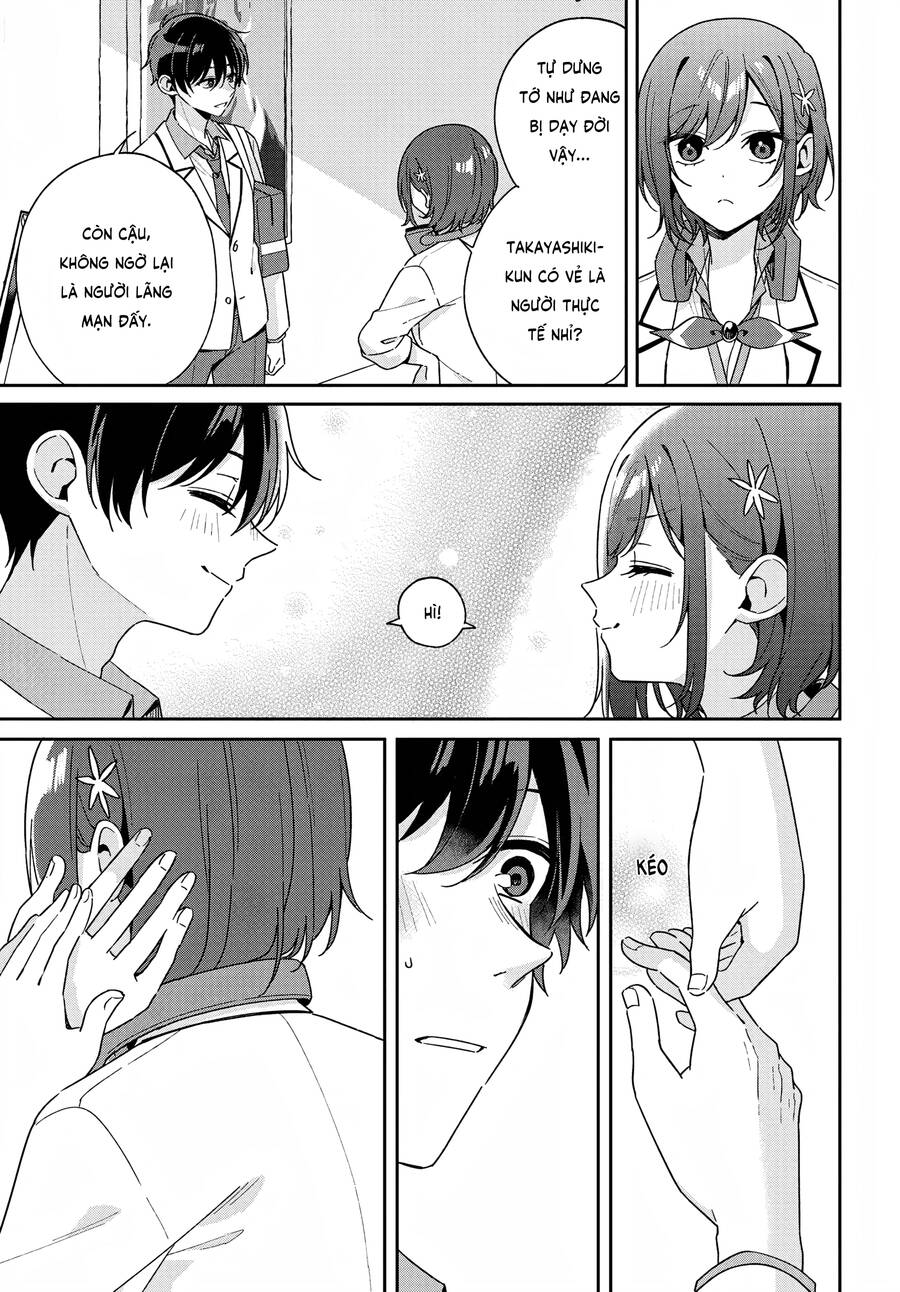 Futago Matomete “Kanojo” Ni Shinai? Chapter 3 - Trang 2