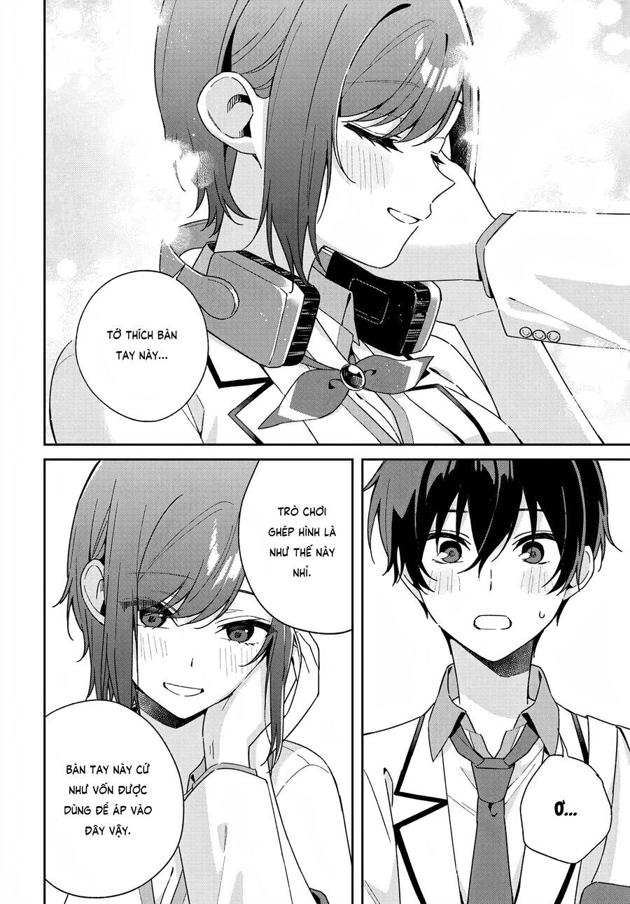 Futago Matomete “Kanojo” Ni Shinai? Chapter 3 - Trang 2