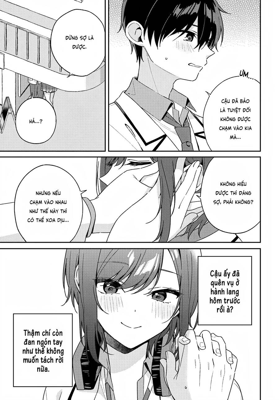 Futago Matomete “Kanojo” Ni Shinai? Chapter 3 - Trang 2