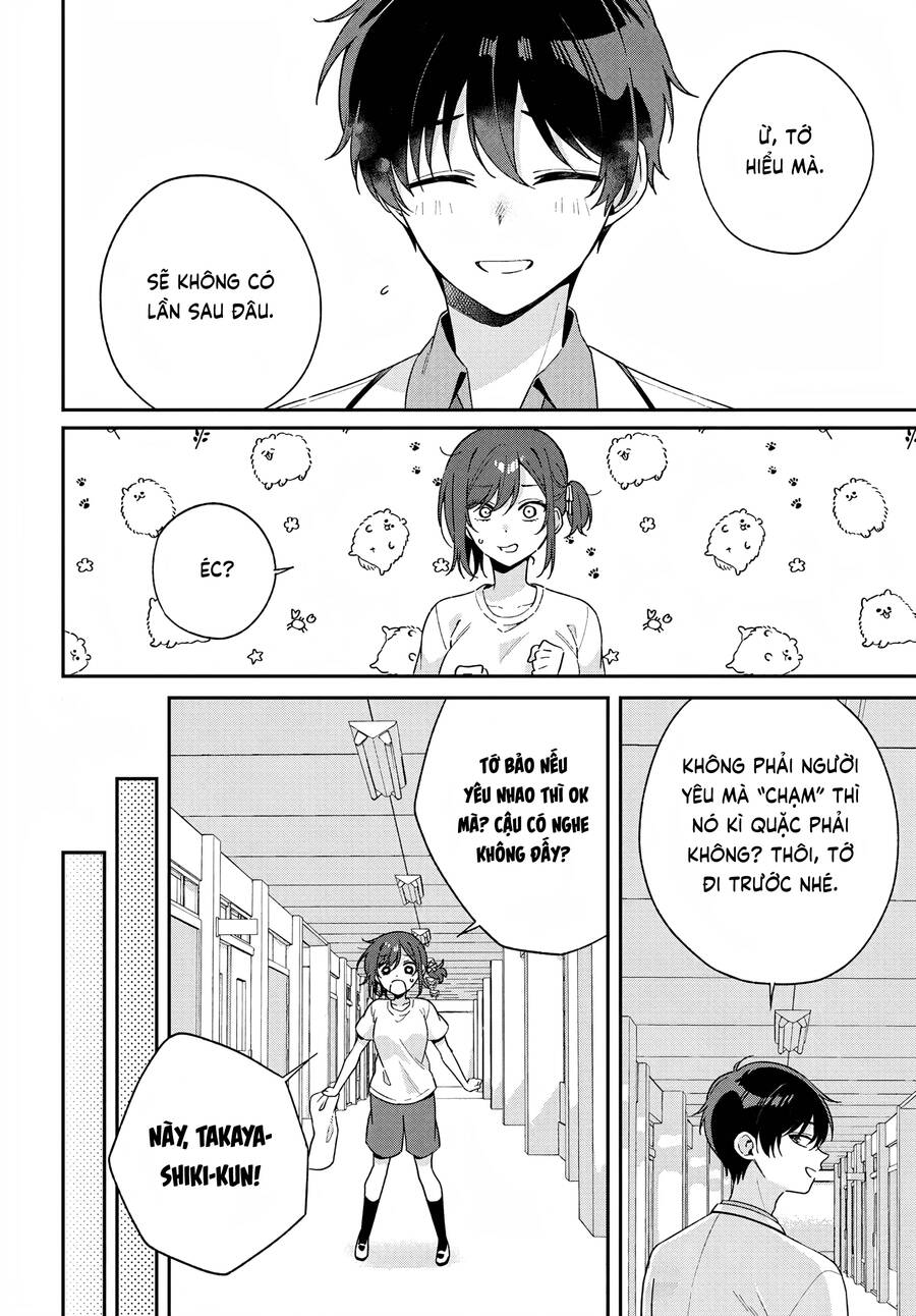 Futago Matomete “Kanojo” Ni Shinai? Chapter 2 - Trang 2