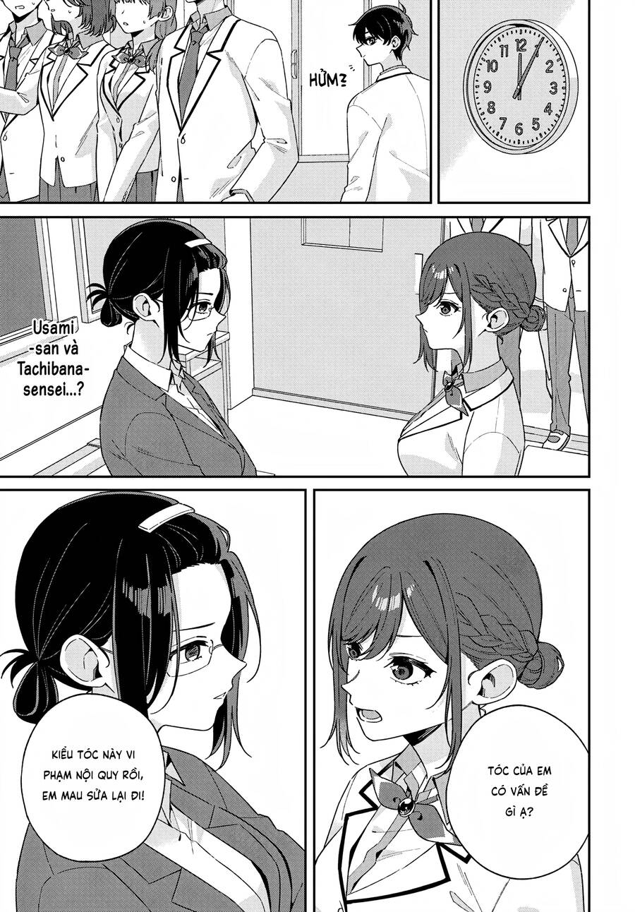 Futago Matomete “Kanojo” Ni Shinai? Chapter 2 - Trang 2