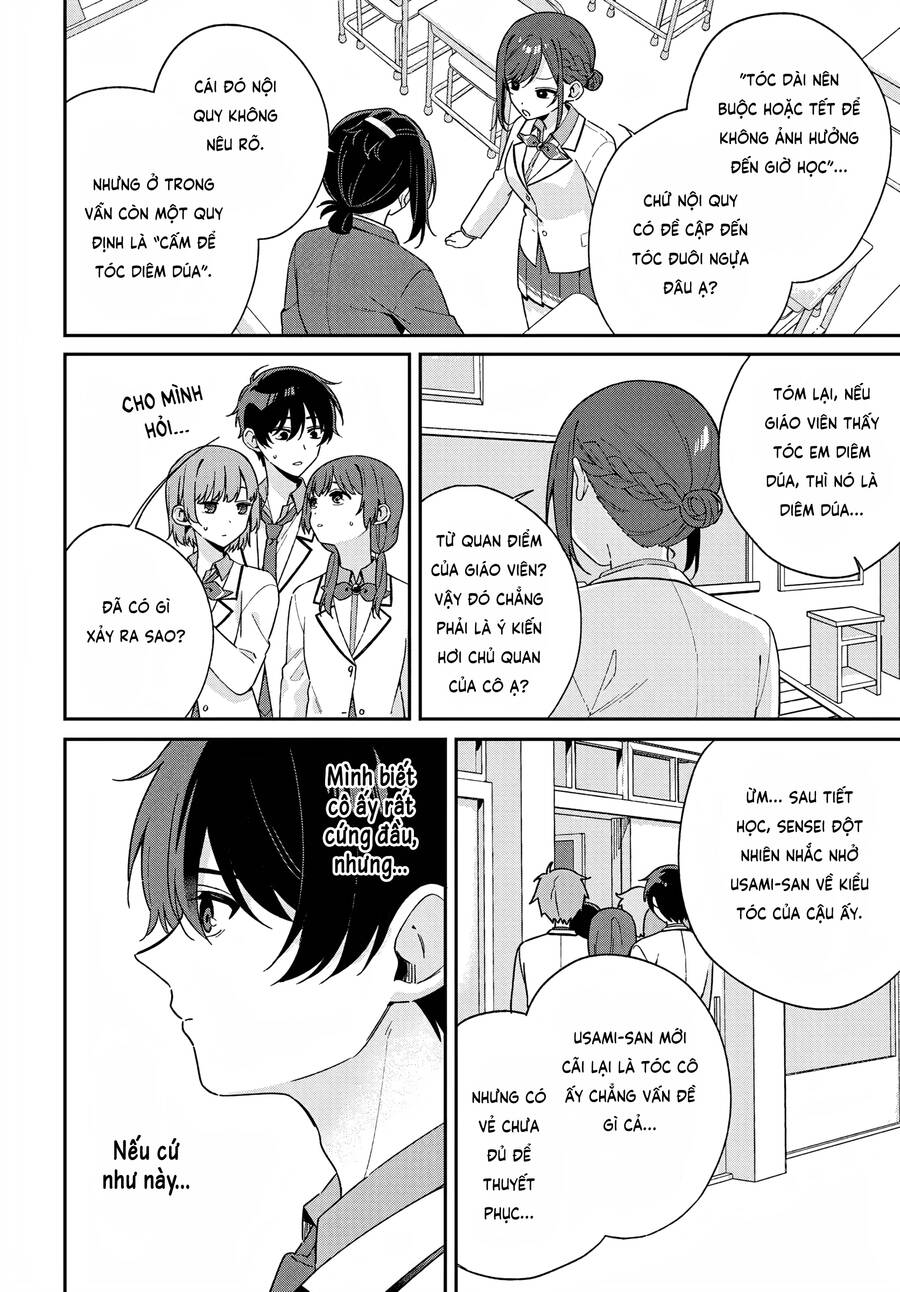 Futago Matomete “Kanojo” Ni Shinai? Chapter 2 - Trang 2