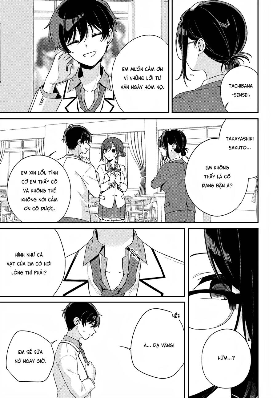 Futago Matomete “Kanojo” Ni Shinai? Chapter 2 - Trang 2