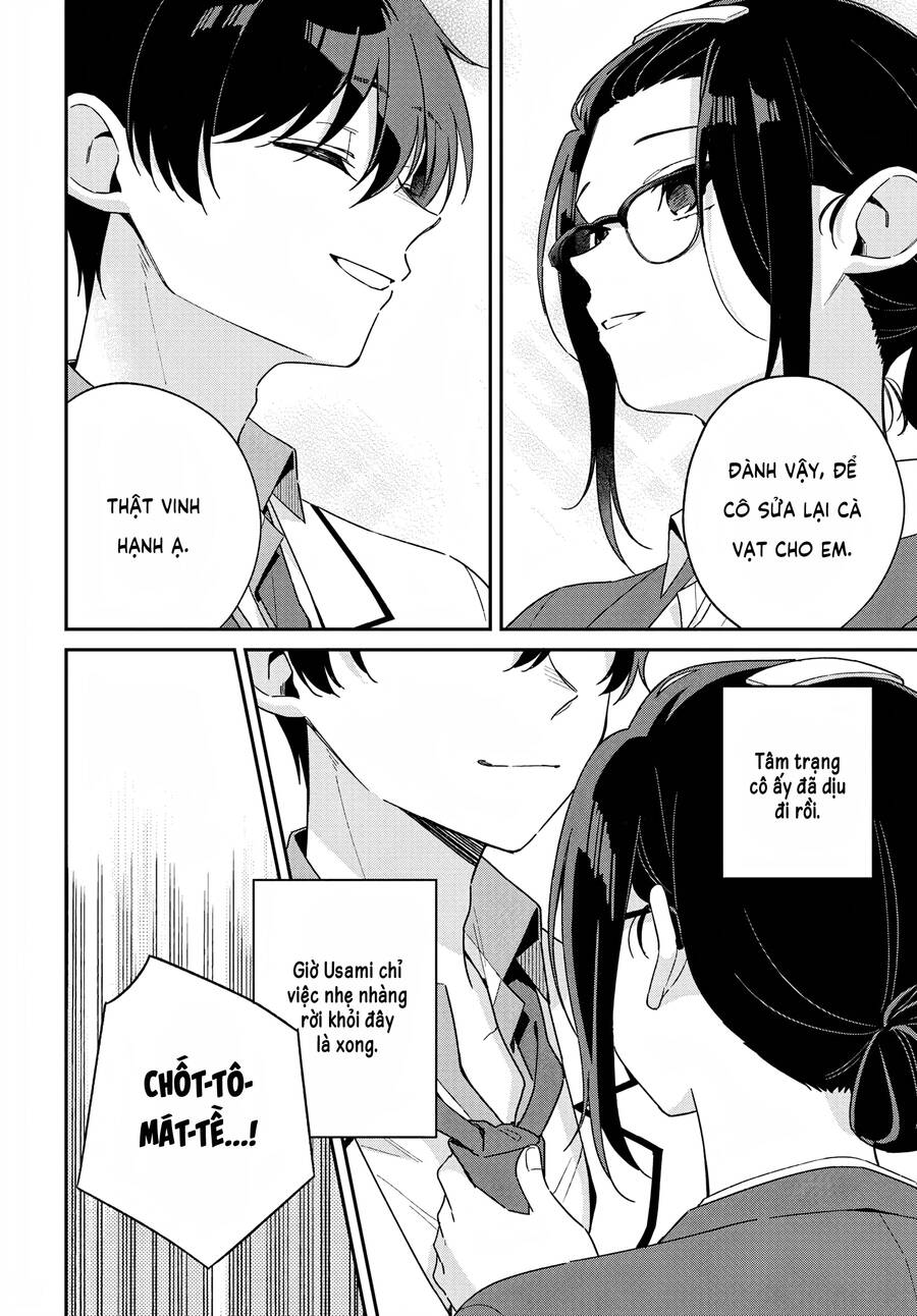 Futago Matomete “Kanojo” Ni Shinai? Chapter 2 - Trang 2