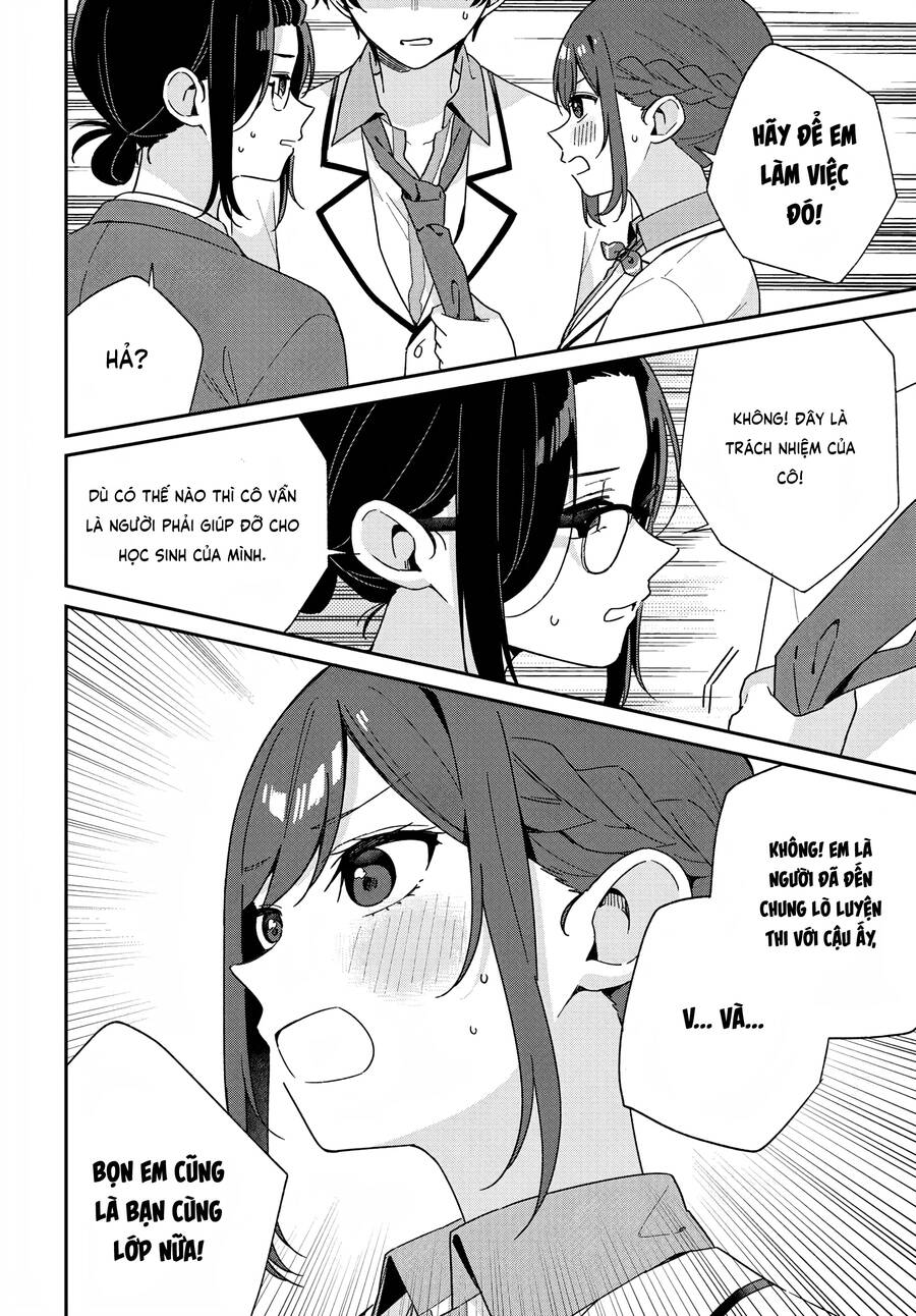 Futago Matomete “Kanojo” Ni Shinai? Chapter 2 - Trang 2