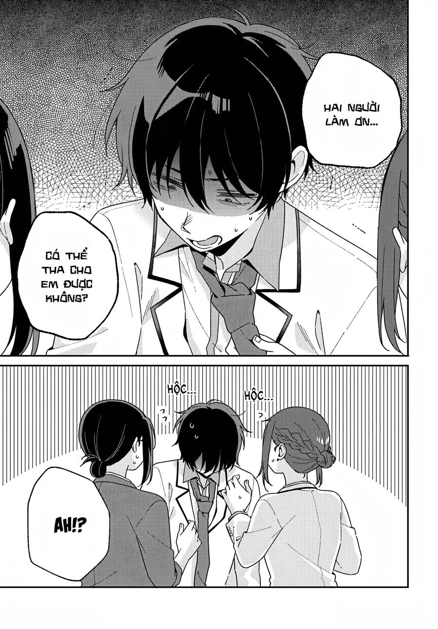 Futago Matomete “Kanojo” Ni Shinai? Chapter 2 - Trang 2