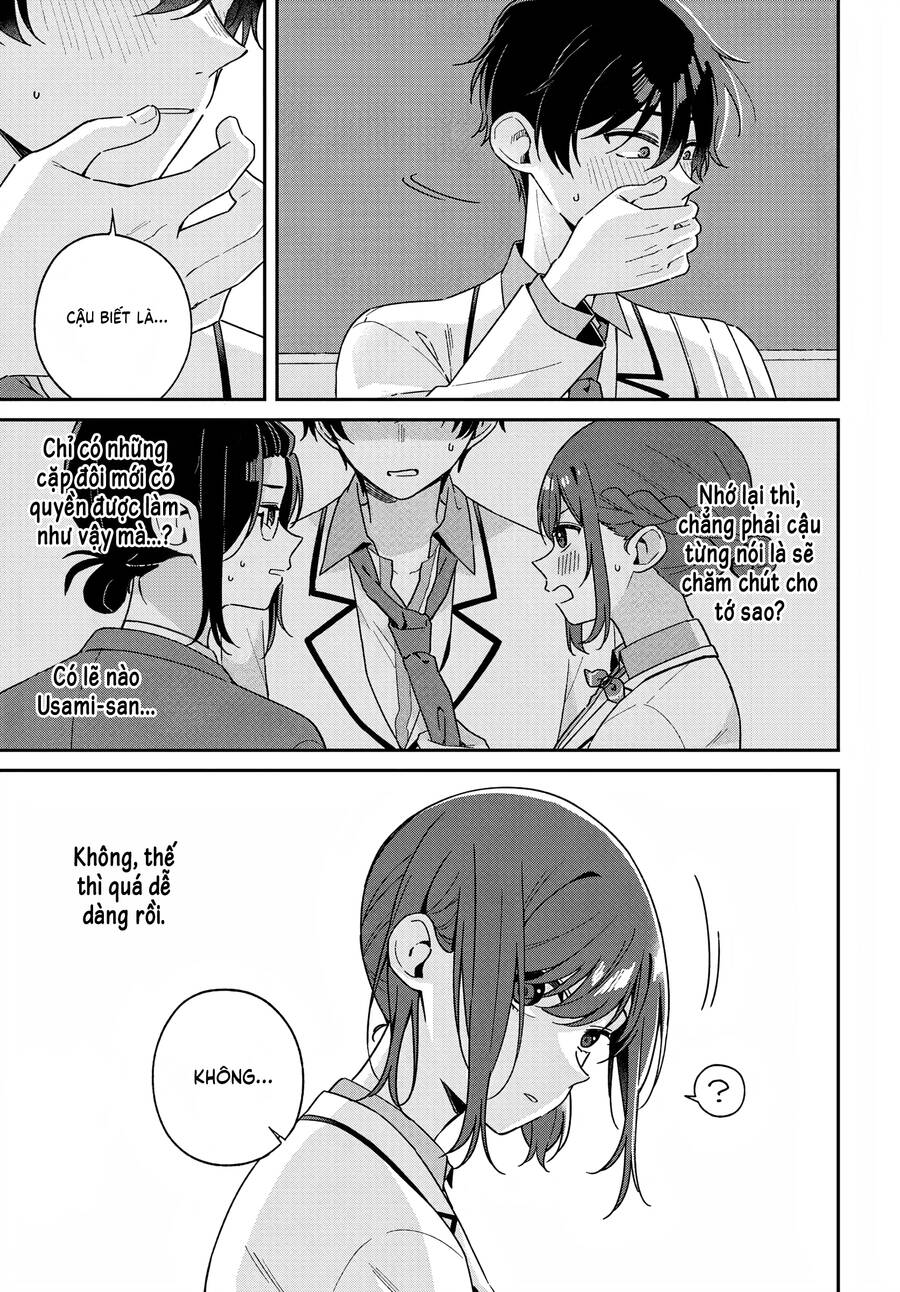 Futago Matomete “Kanojo” Ni Shinai? Chapter 2 - Trang 2