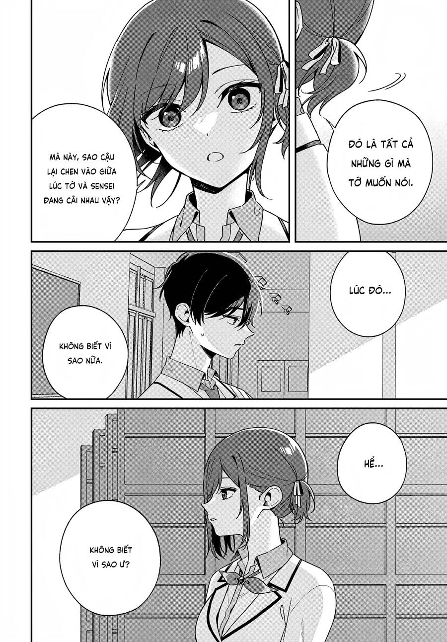 Futago Matomete “Kanojo” Ni Shinai? Chapter 2 - Trang 2