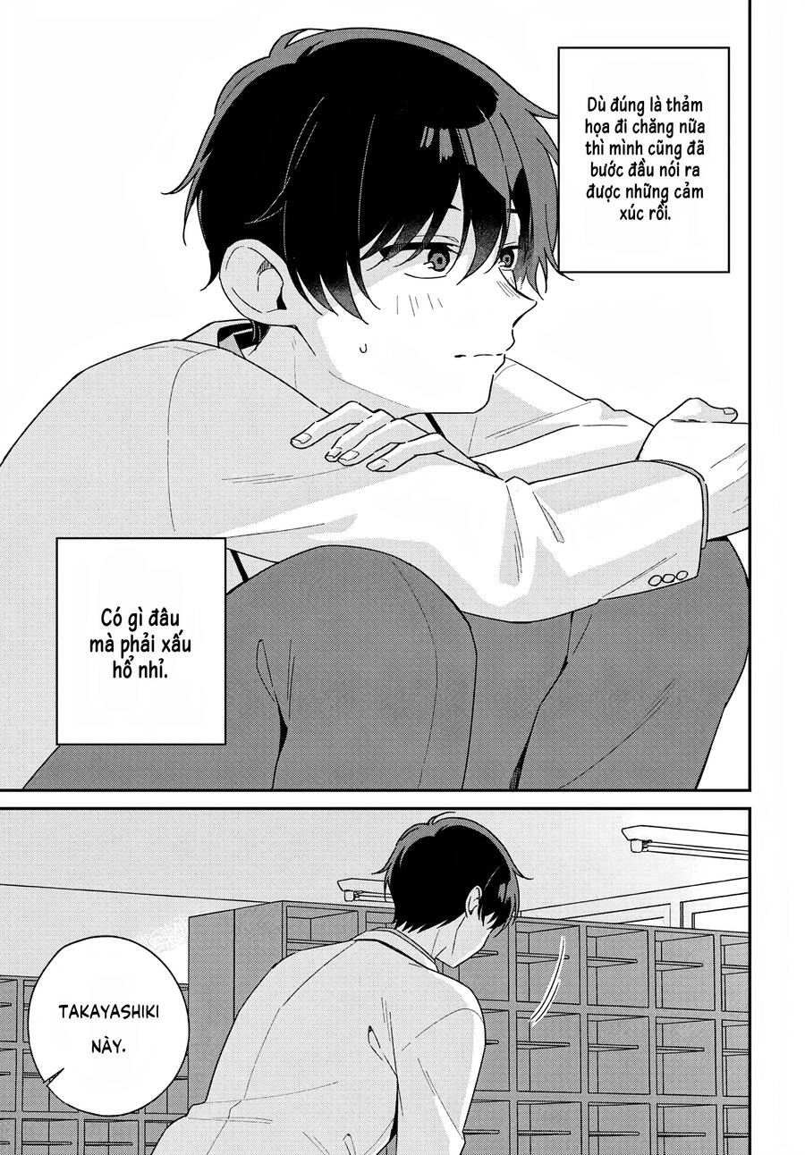 Futago Matomete “Kanojo” Ni Shinai? Chapter 2 - Trang 2