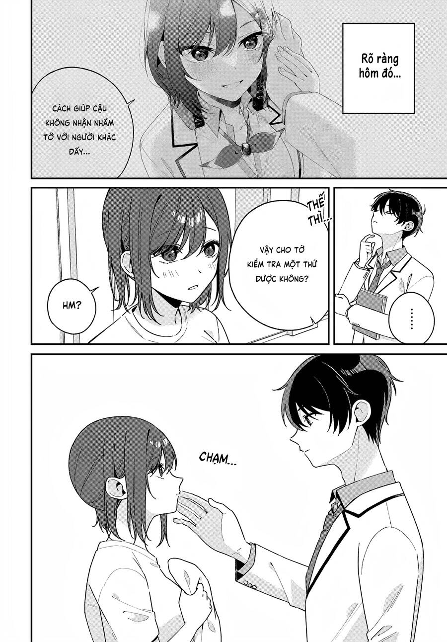 Futago Matomete “Kanojo” Ni Shinai? Chapter 2 - Trang 2