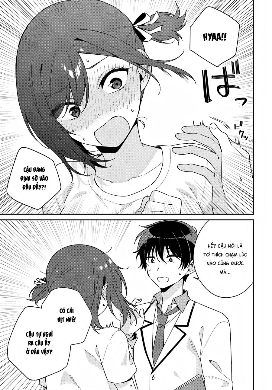 Futago Matomete “Kanojo” Ni Shinai? Chapter 2 - Trang 2