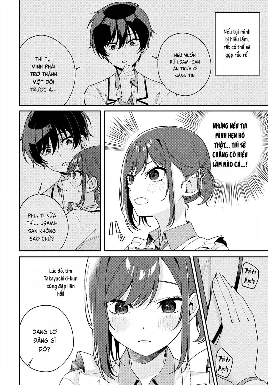 Futago Matomete “Kanojo” Ni Shinai? Chapter 1.5 - Trang 2