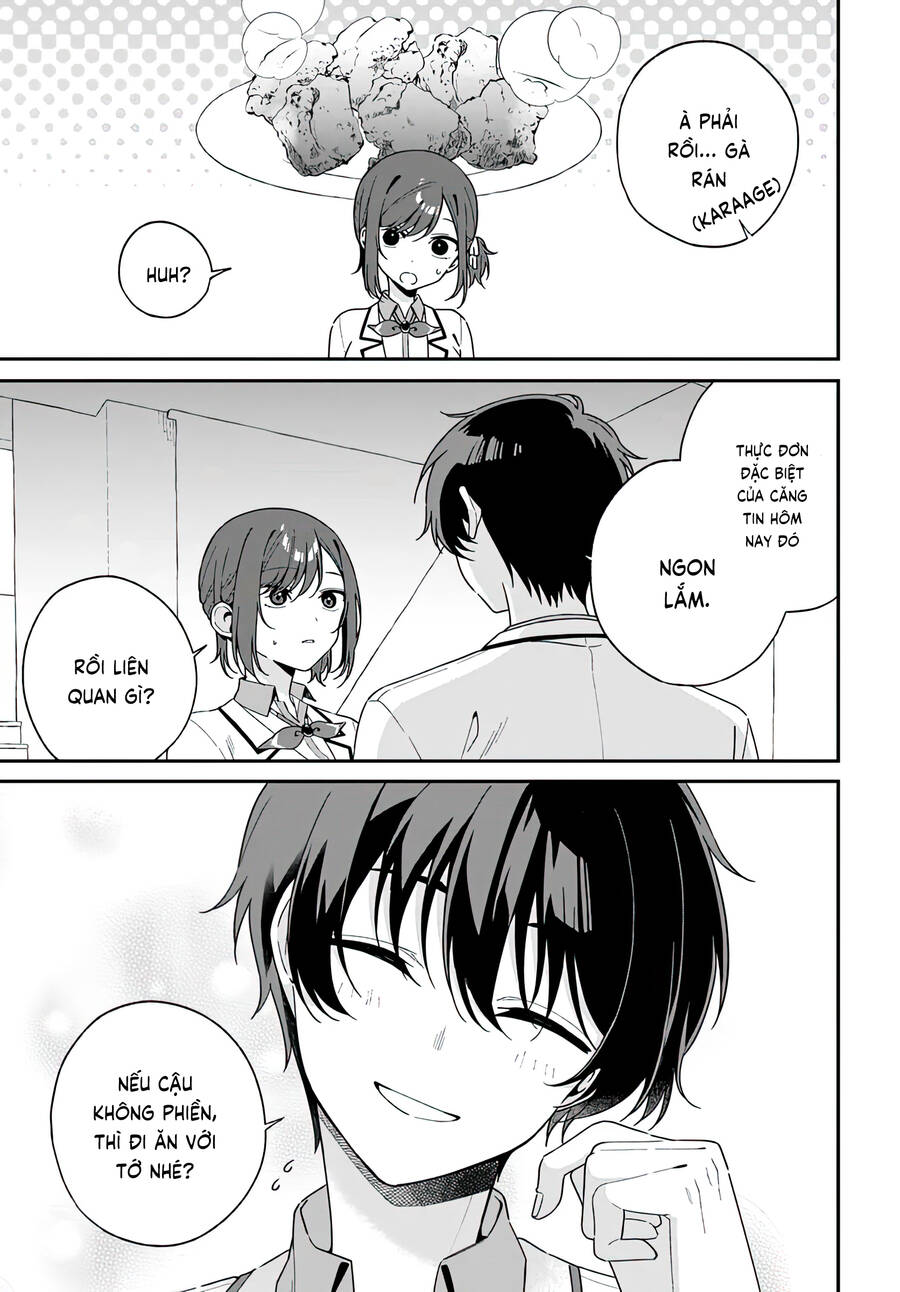 Futago Matomete “Kanojo” Ni Shinai? Chapter 1 - Trang 2