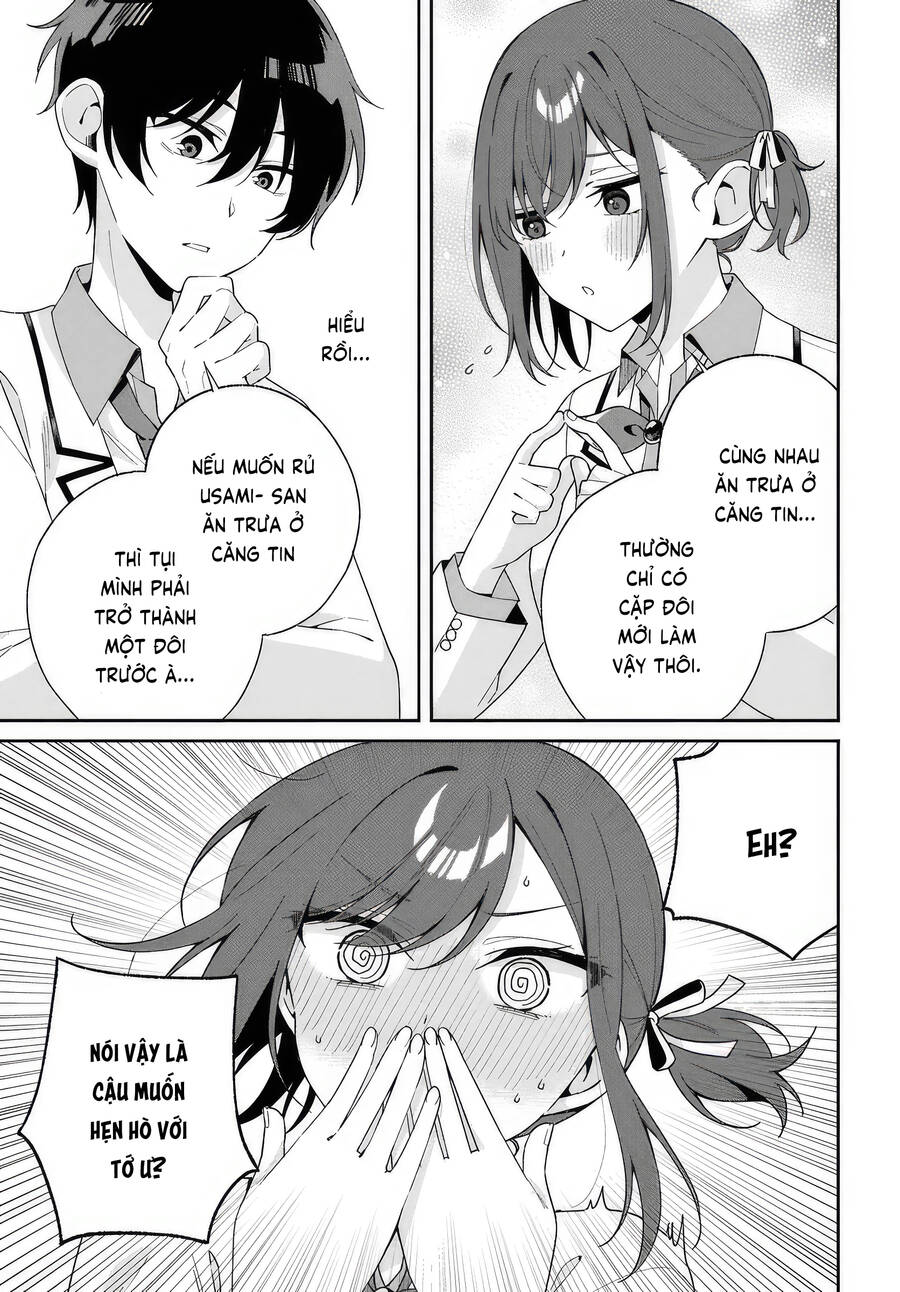 Futago Matomete “Kanojo” Ni Shinai? Chapter 1 - Trang 2