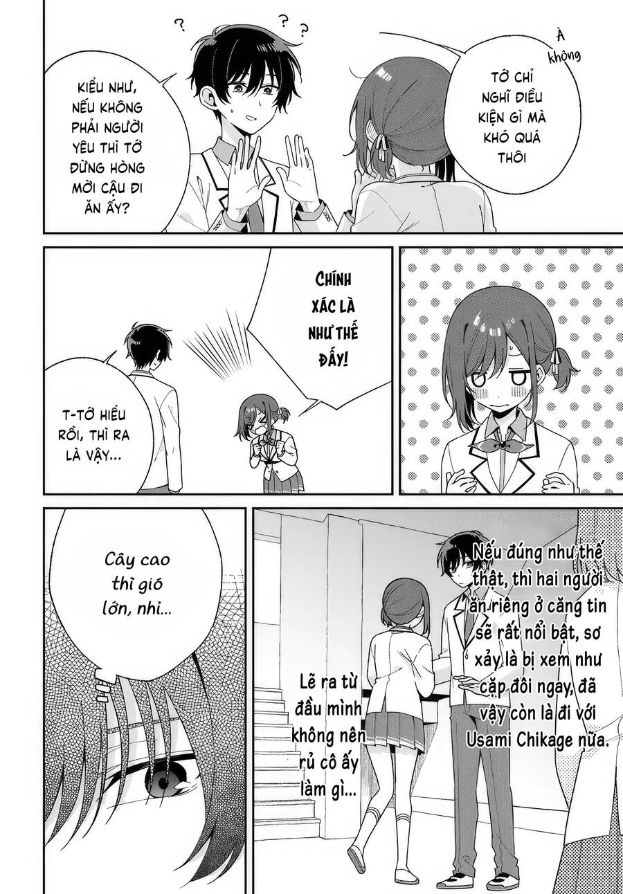 Futago Matomete “Kanojo” Ni Shinai? Chapter 1 - Trang 2