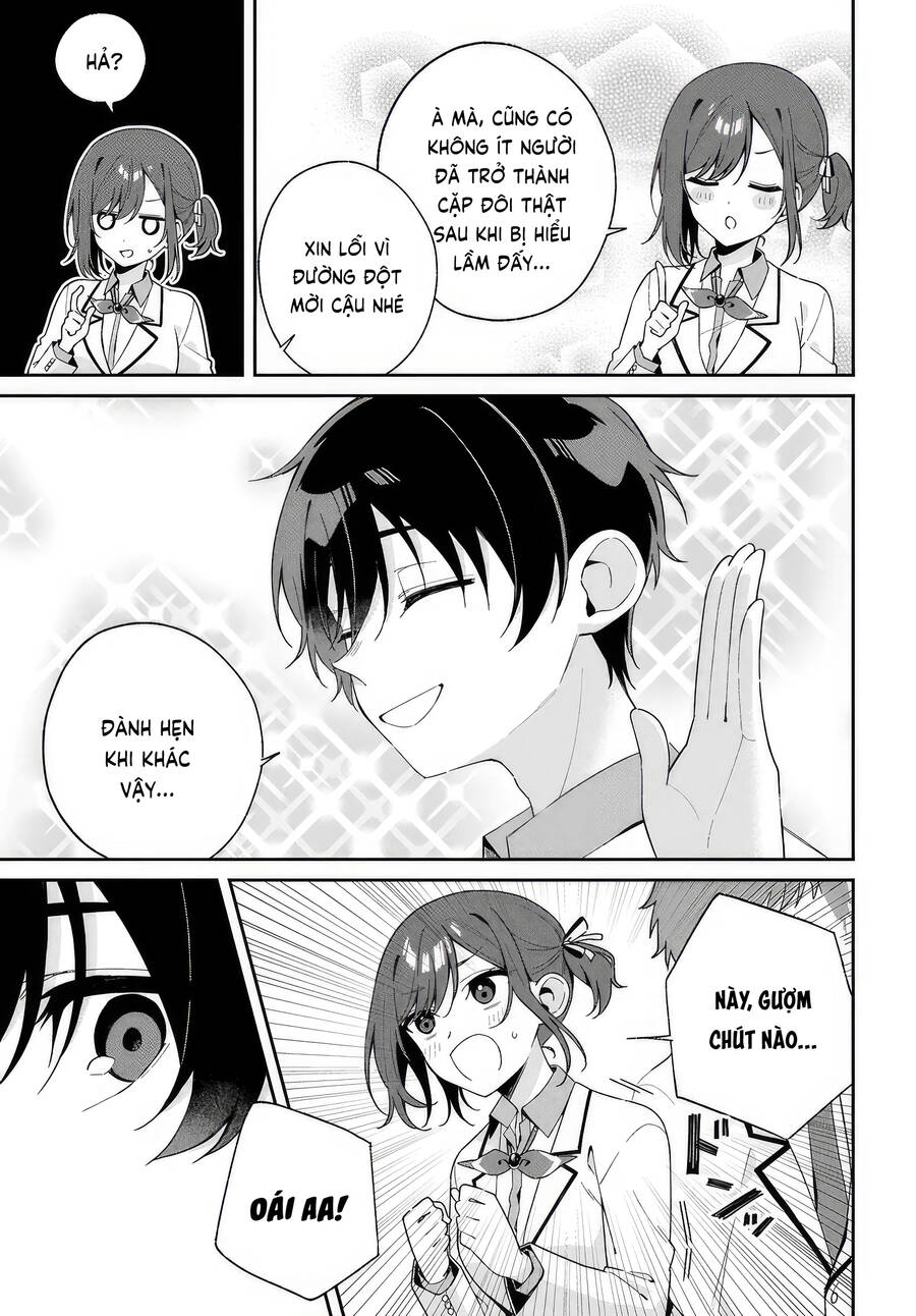 Futago Matomete “Kanojo” Ni Shinai? Chapter 1 - Trang 2