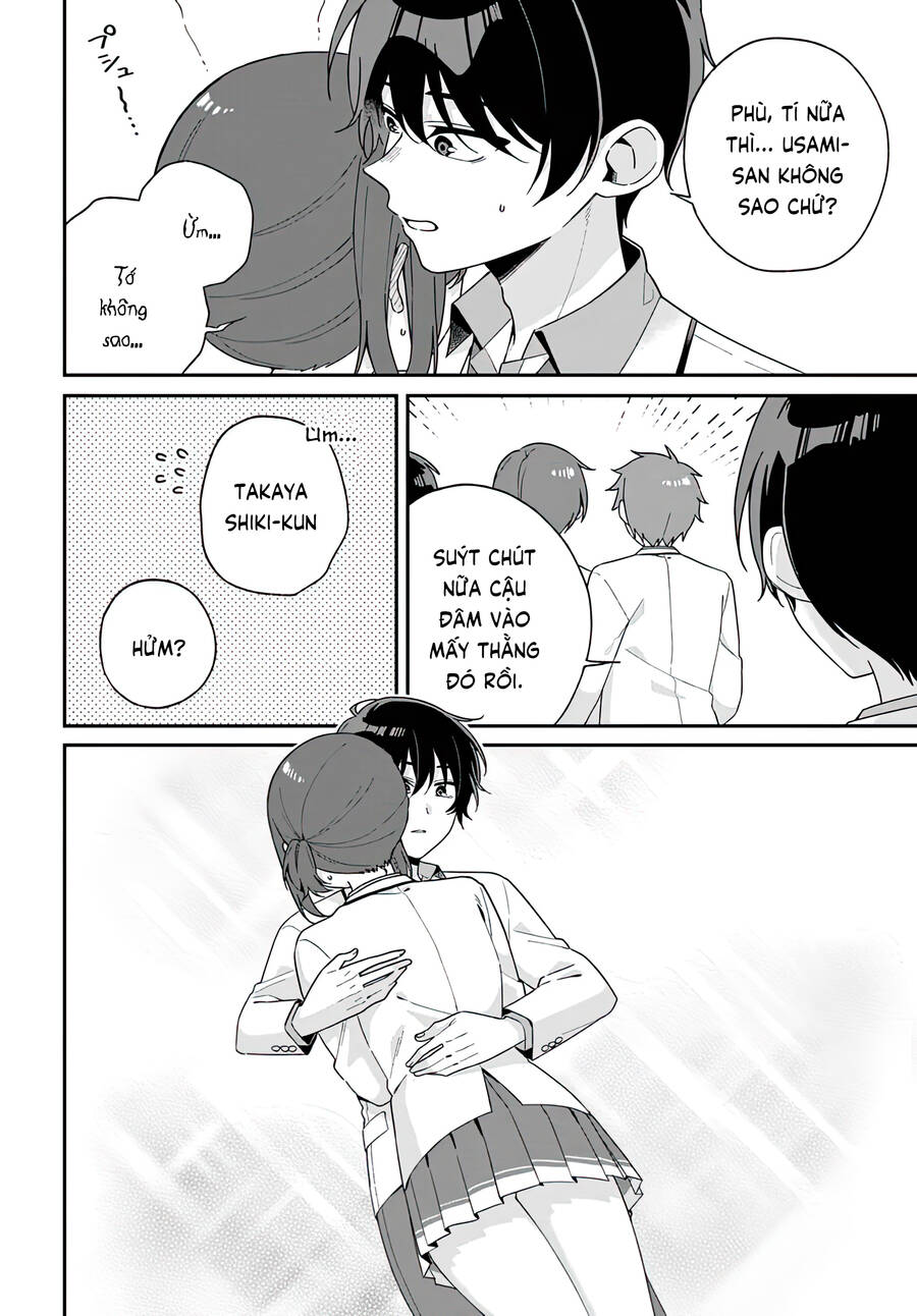 Futago Matomete “Kanojo” Ni Shinai? Chapter 1 - Trang 2