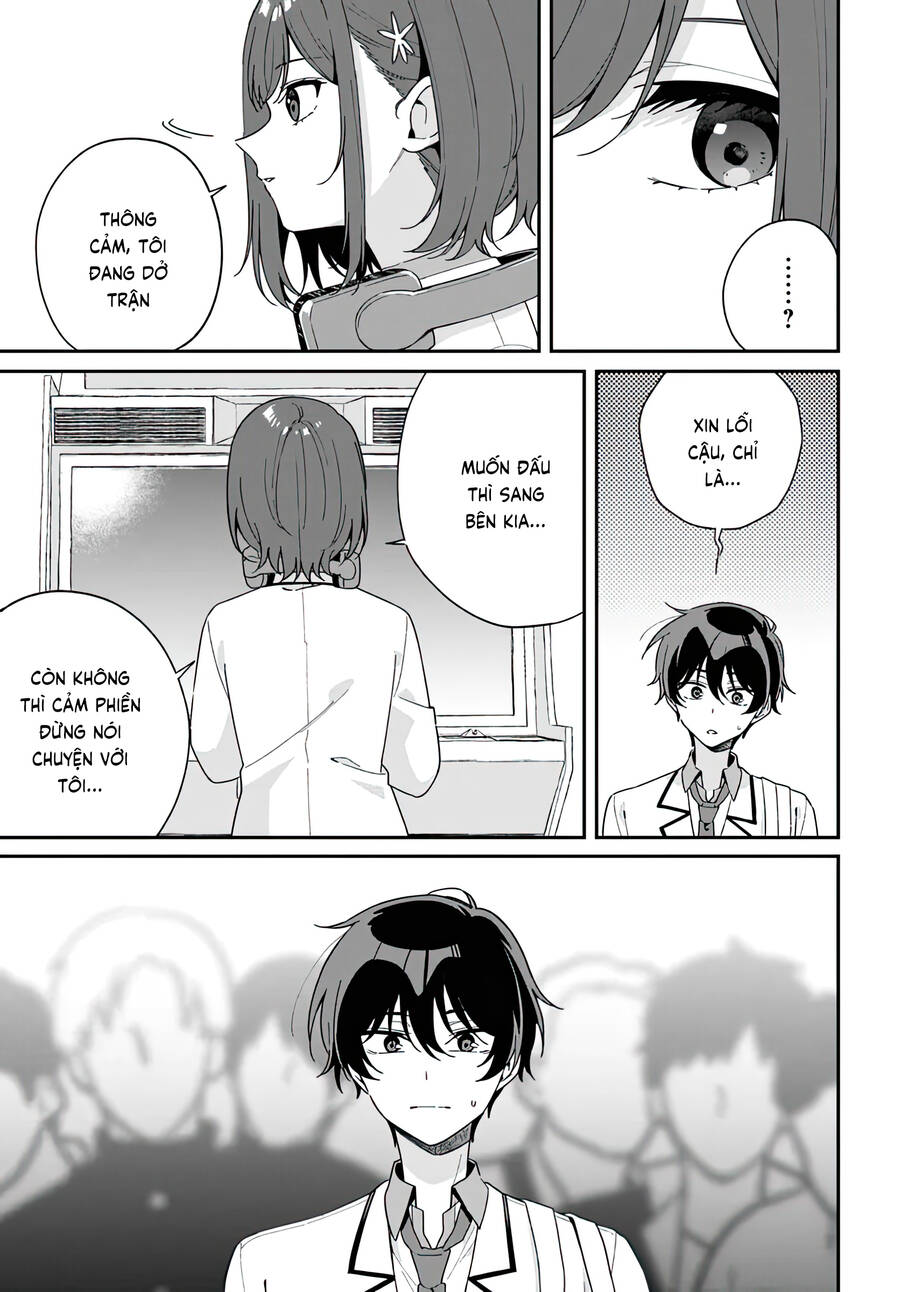 Futago Matomete “Kanojo” Ni Shinai? Chapter 1 - Trang 2