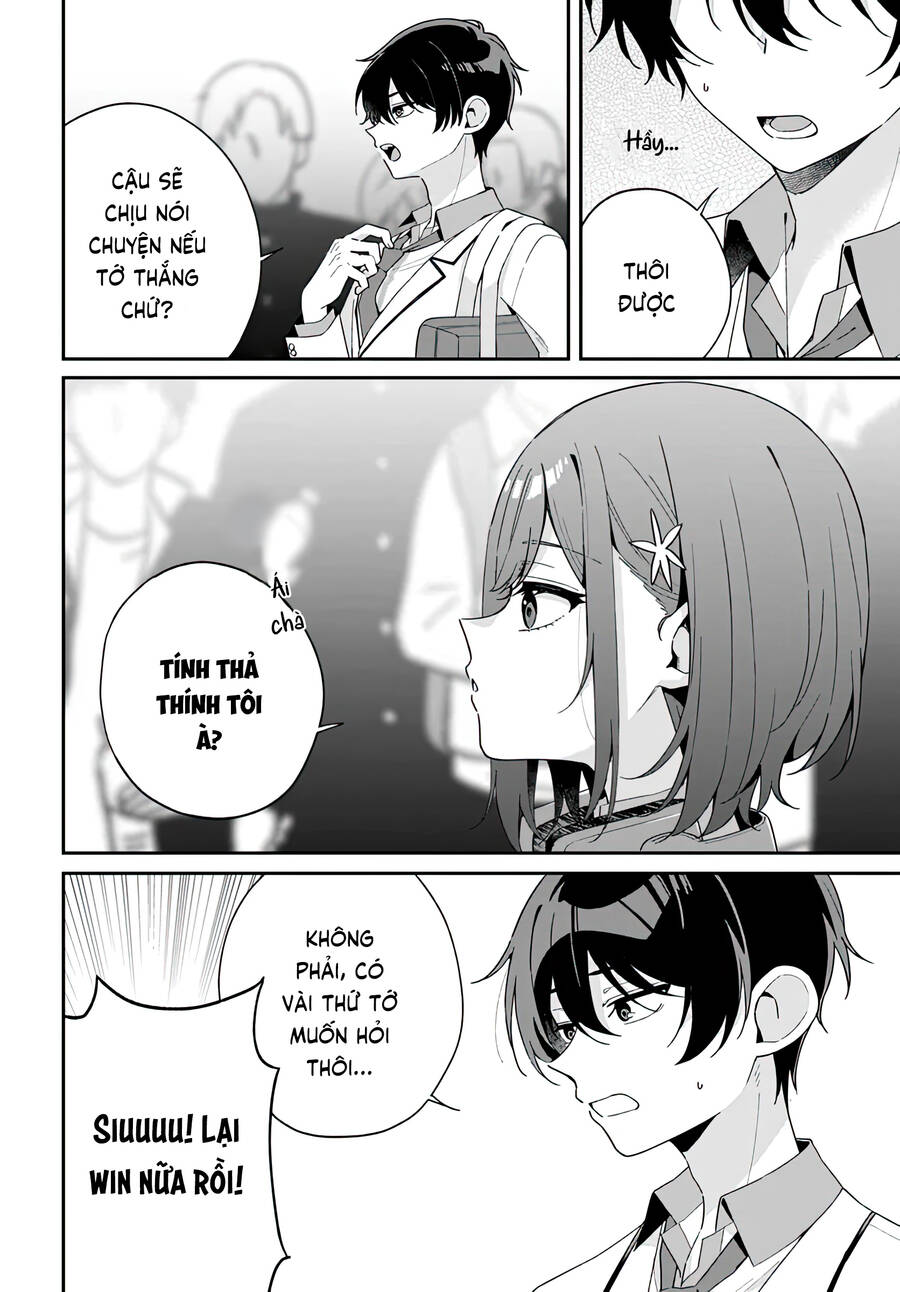 Futago Matomete “Kanojo” Ni Shinai? Chapter 1 - Trang 2