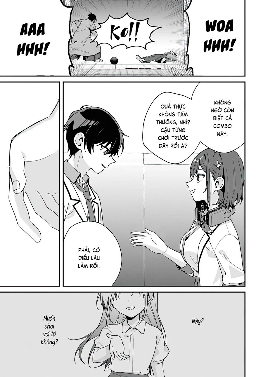 Futago Matomete “Kanojo” Ni Shinai? Chapter 1 - Trang 2