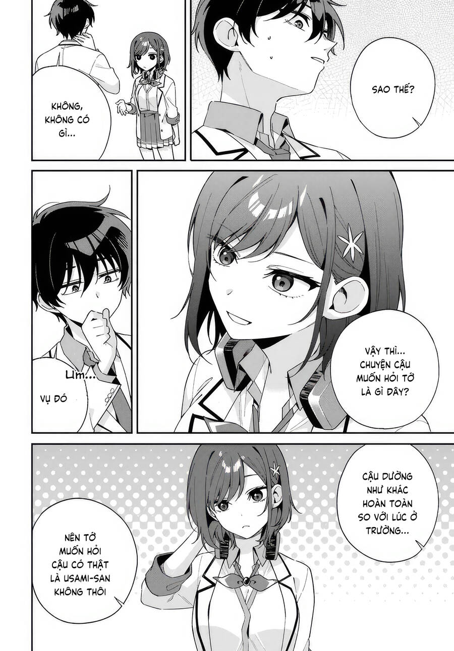 Futago Matomete “Kanojo” Ni Shinai? Chapter 1 - Trang 2