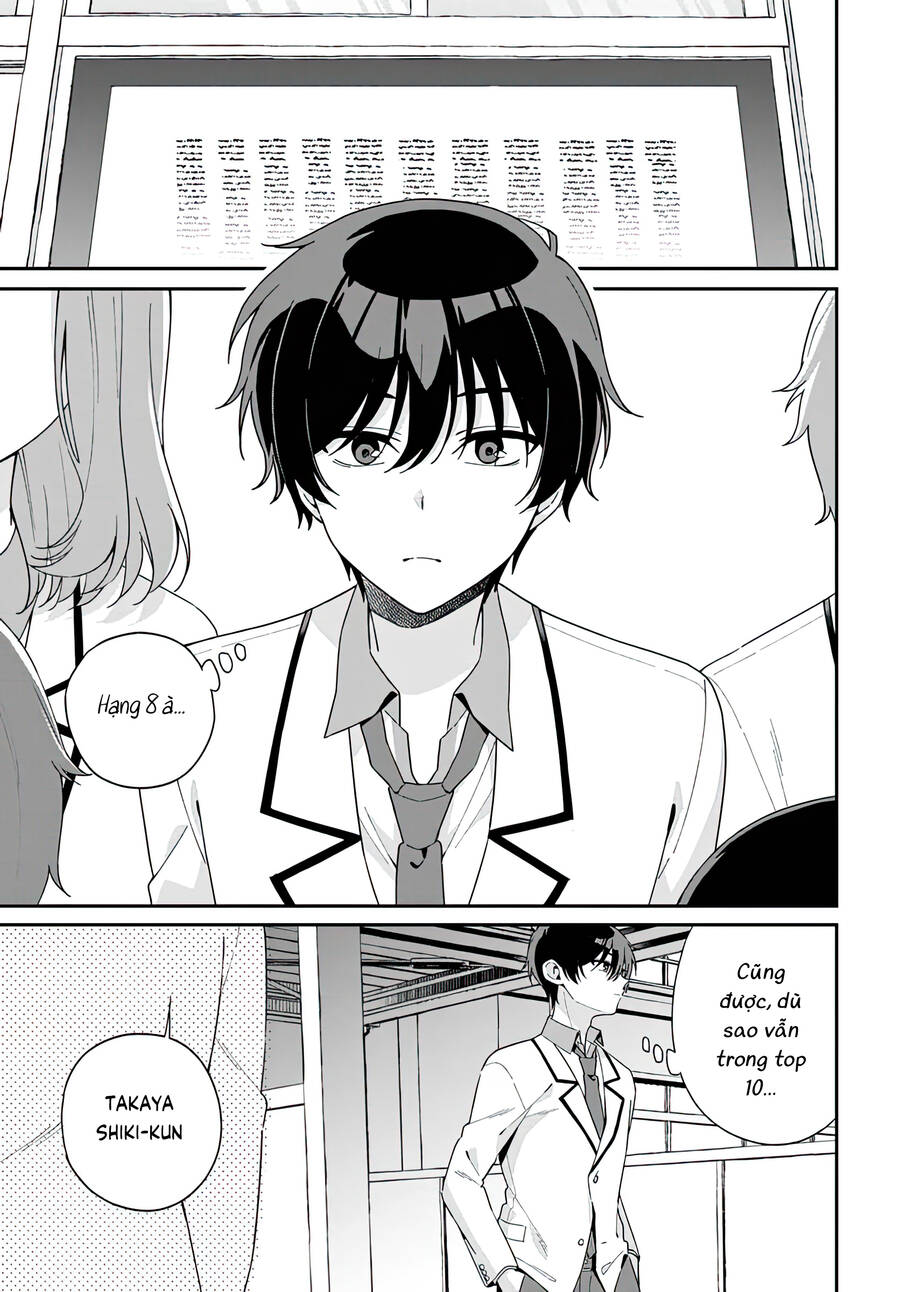 Futago Matomete “Kanojo” Ni Shinai? Chapter 1 - Trang 2