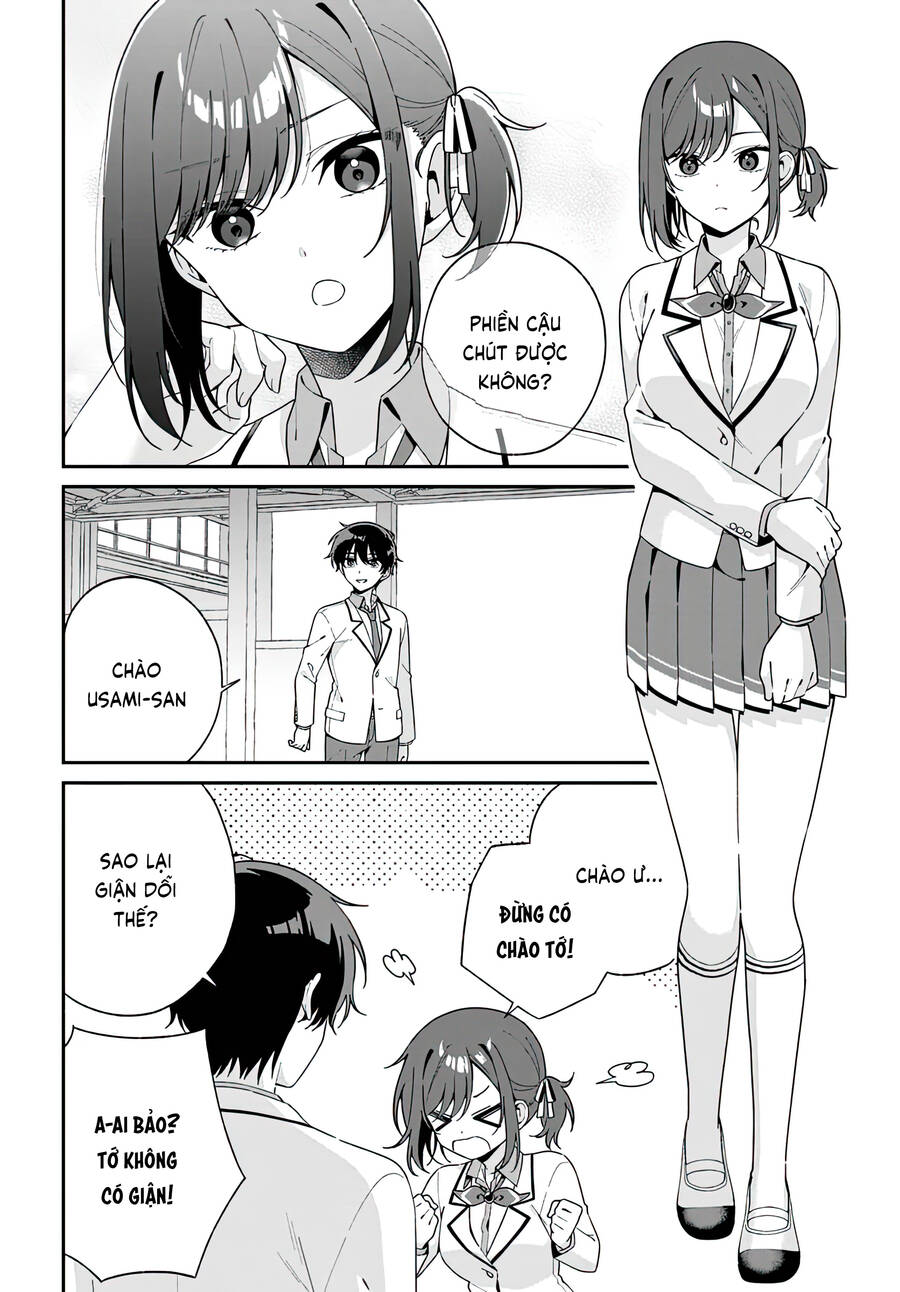 Futago Matomete “Kanojo” Ni Shinai? Chapter 1 - Trang 2