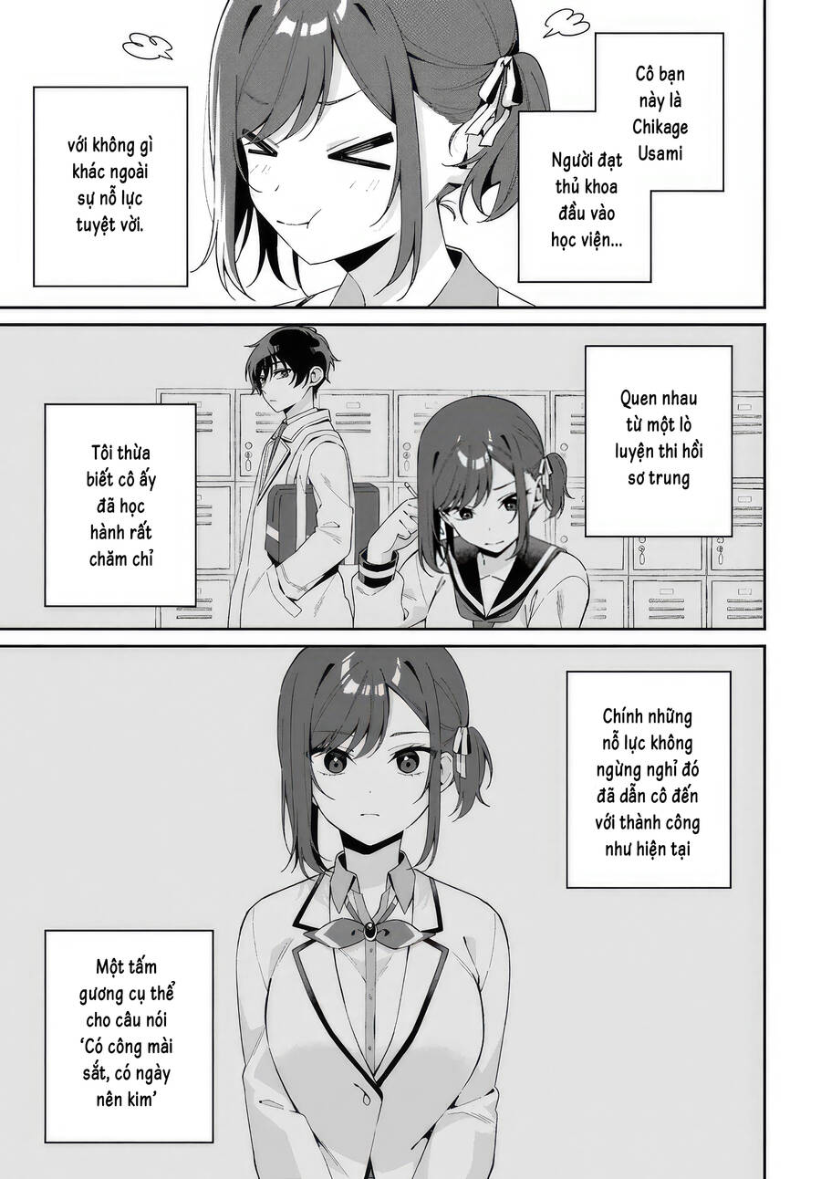 Futago Matomete “Kanojo” Ni Shinai? Chapter 1 - Trang 2