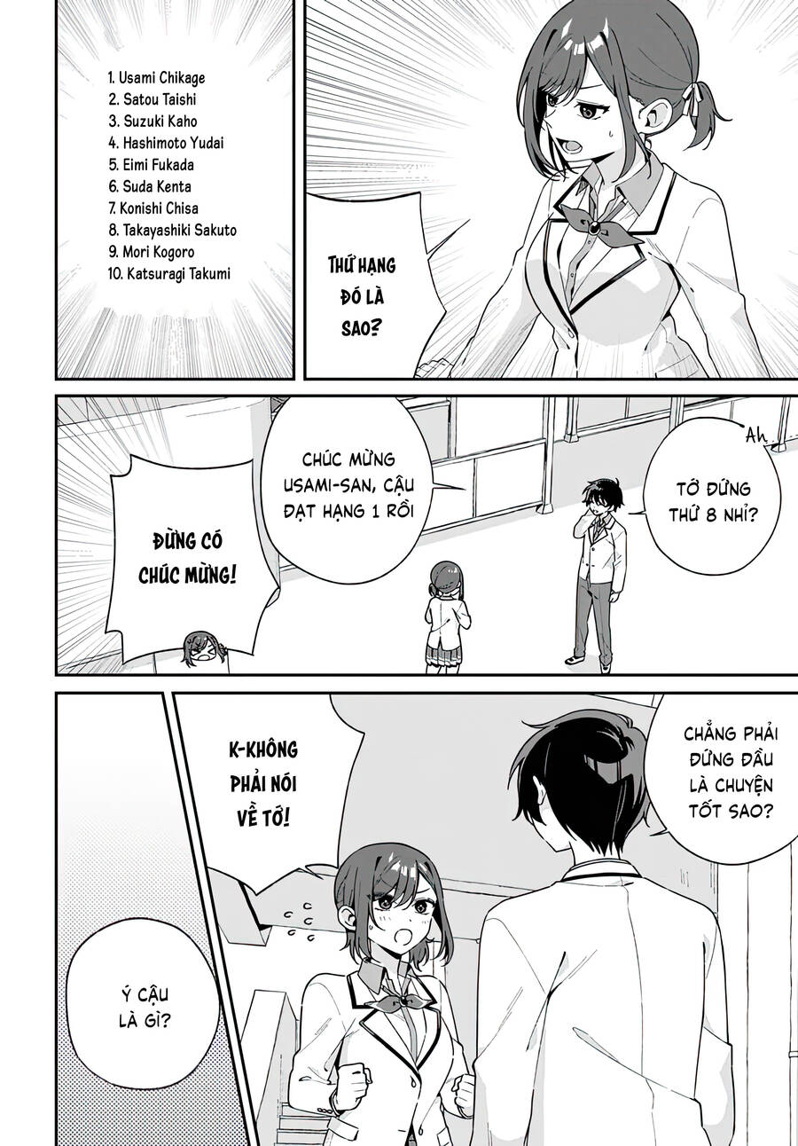 Futago Matomete “Kanojo” Ni Shinai? Chapter 1 - Trang 2