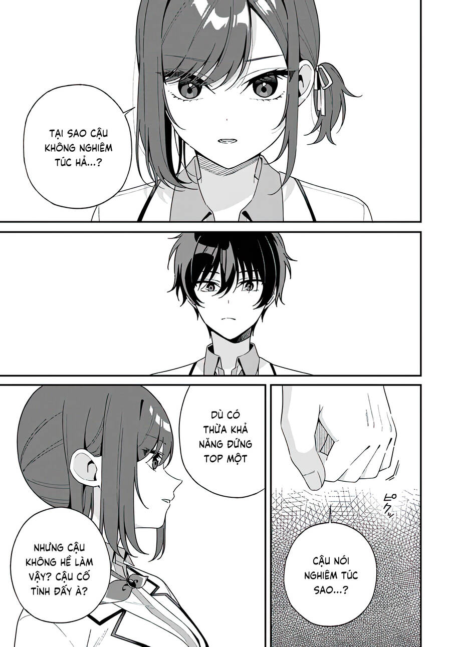 Futago Matomete “Kanojo” Ni Shinai? Chapter 1 - Trang 2