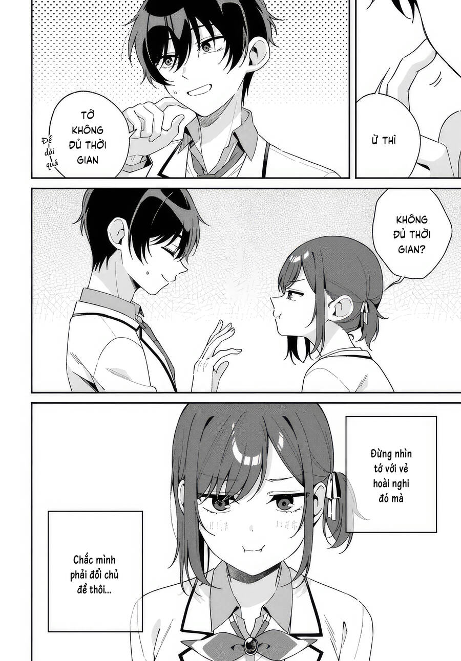 Futago Matomete “Kanojo” Ni Shinai? Chapter 1 - Trang 2