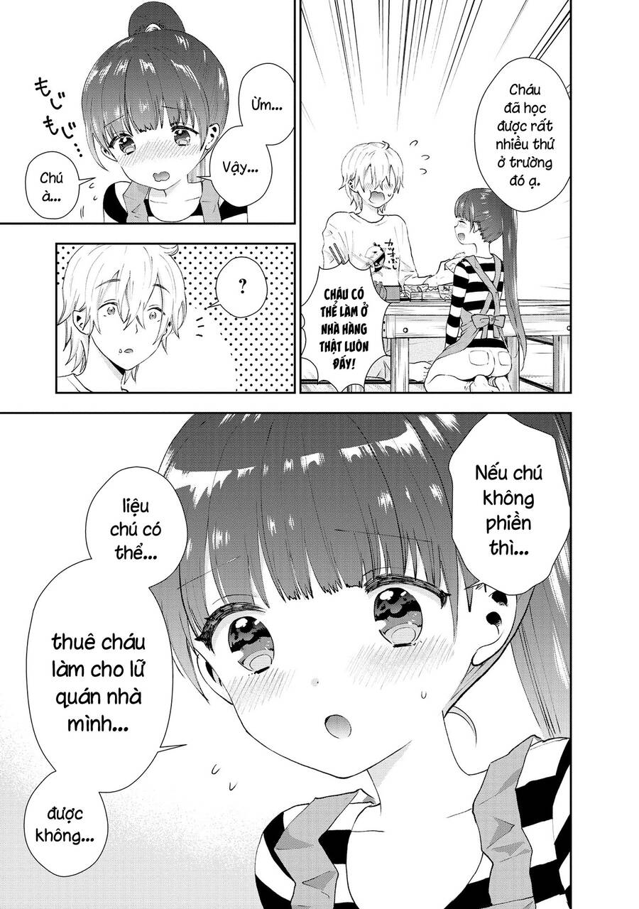 Umisaki Lilac Chapter 31 - Trang 2